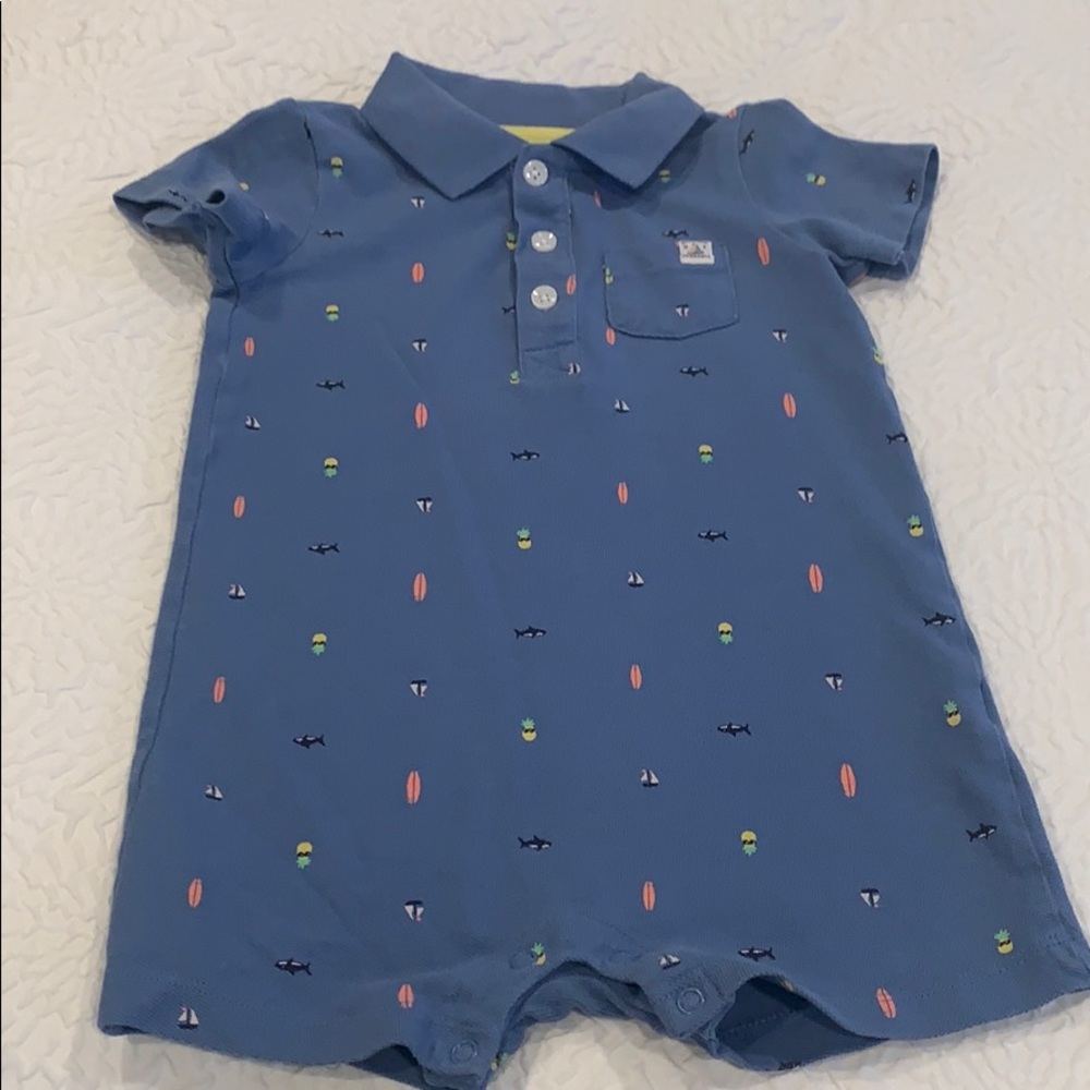 Baby boys carters Rompers - Picture 4 of 8